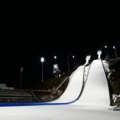 The Olympic Games are approaching. © APA/afp / STEFANO RELLANDINI