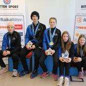 The Ritten Medalists