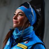 Dorothea Wierer will miss the World Cup in Oberhof. © TEY / Pierre TEYSSOT