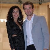 Un nouveau couple glamour au Tyrol du Sud&nbsp;: l’ancienne Miss Tyrol du Sud et la star de Bolzano. © Instagram