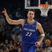 Franz Wagner sorgte für Furore. © APA/afp / ODD ANDERSEN