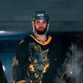 HCP captain Raphael Andergassen led the Wolves to a victory against Salzburg on Sunday.