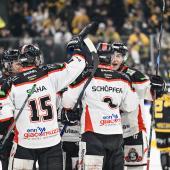 Kaltern est en finale. © Diego Barbieri