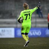 Katja Schroffenegger hat mit Ternana ein traumhaftes Debüt gefeiert.