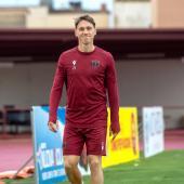 Manuel Fischnaller wird Trapani verlassen.