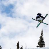 Maria Gasslitter fait de nouveau sensation. © Maria Gasslitter