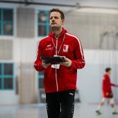 Mario Sporcic is no longer the Bolzano coach. © Niccolo' Dametto