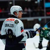 Matthias Bonazzo and the Unterland Cavaliers suffered another defeat. © ECB/Sohm