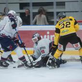 Matthias Mantinger erzielte das 1:0. © Soos Attila