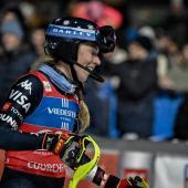 Mikaela Shiffrin is on a winning streak. © AFP / JEFF PACHOUD