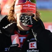 Nathalie Armbruster wurde disqualifiziert. © APA / BARBARA GINDL