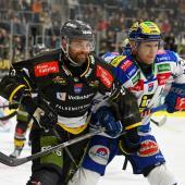 Nick Saracino & Co. sind zu Hause gefordert. © I. Foppa / HC Pustertal