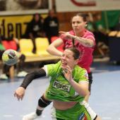 Nika Matavs war die beste Werferin bei Brixen.