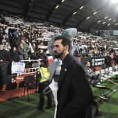 Reals neuer Trainer Alvaro Arbeloa blamierte sich zum Auftakt. © ANSA / Manu