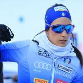 Rebecca Passler war zuletzt gut in Form. © Teyssot / Pierre TEYSSOT