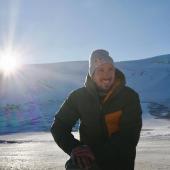 Ski superstar Marcel Hirscher is breaking new ground.