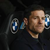 Xabi Alonso spent only a few months on the Real Madrid bench. © ANSA / SERGIO PEREZ