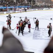 Zwischen Salzburg und Graz ging es wild her. © EC Red Bull Salzburg / Dominik Angerer - EC Red Bull Sa