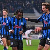 Ademola Lookman hat Atalanta verlassen. © ANSA / MICHELE MARAVIGLIA