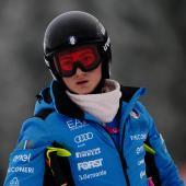 Anna Trocker is competing in the Olympic Games. © Pentaphoto