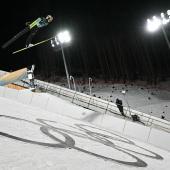 Comme prévu, Annika Sieff a été la meilleure joueuse italienne. © APA/afp / JAVIER SORIANO