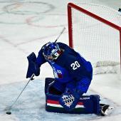 Auf Damian Clara wird es ankommen. © APA/afp / JULIEN DE ROSA