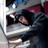 Austin Osmanski et HC Pustertal n'étaient certainement pas d'humeur à rire. © HCP/Instagram