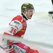 Brett Pollock erzielte das 1:0. © Vanna Antonello