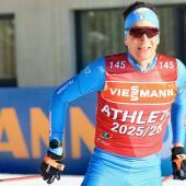 Christoph Pircher ist im IBU-Cup stark unterwegs. © Teyssot / Pierre TEYSSOT