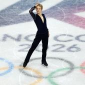 Daniel Grassl a pris un retard considérable. © ANSA / NEIL HALL