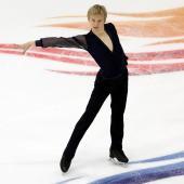 Daniel Grassl geht bei Olympia an den Start. © GETTY IMAGES NORTH AMERICA / JAMIE SQUIRE