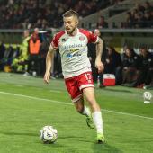 Daniele Casiraghi und seine Mannschaft brauchen Punkte. © FC Südtirol