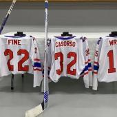 Den tödlich verunglückten Jugendspielern wurde am Montag mit verschiedenen Aktionen gedacht. © Instagram