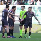 Der FC Südtirol hatte mit den Entscheidungen des Schiedsrichters zu kämpfen. © Felice Calabro' / Felice Calabro'