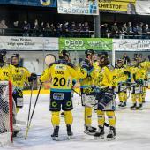 Der HC Eppan feierte zum Abschluss einen Sieg. © Jan Marc Zublasing