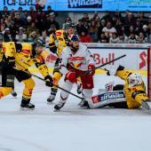Der Mann des Spiels: © Manuel Mackinger - EC Red Bull Salzburg