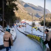 Der Weltcup in Umhausen steht in den Startlöchern.