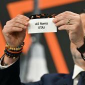 L'AS Rome affrontera Bologne. © APA/afp / HAROLD CUNNINGHAM