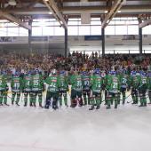 Die Augsburger Panther kehren zum Dolomitencup zurück. © Max Pattis