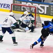 Die Wipptal Broncos erzielten 6 Tore gegen Sisak. © social