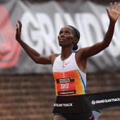 Diribe Welteji a été suspendu. © GETTY IMAGES NORTH AMERICA / PATRICK SMITH