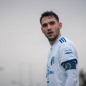 Edoardo Ghiotti kassierte mit Obermais eine Auswärtsniederlage. © P. Schwienbacher