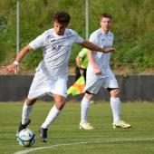 Er ist in einer berauschenden Form: Olaf Stark von Partschins. © Sarah Mitterer