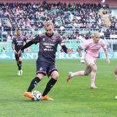 Fabian Tait wurde in der 65. Minute ausgewechselt. © FC Südtirol