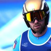 Florian Schieder escaped unharmed. © Pentaphoto / P. Tacca