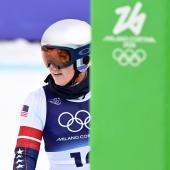 Should Lindsey Vonn have withdrawn from the Olympics? © APA / HANS KLAUS TECHT