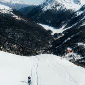 In gut einem Monat steigt im Martelltal wieder die Marmotta Trophy. © Marmotta Trophy