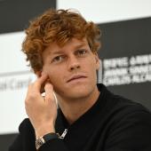 In Indian Wells kann Jannik Sinner wieder Punkte im ATP-Ranking gut machen. © APA/afp / JUNG YEON-JE