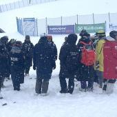 In Reinswald konnte am Dienstag kein Europacup-Rennen ausgetragen werden. © Sportissimus