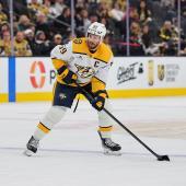 In Topform: Roman Josi © GETTY IMAGES NORTH AMERICA / ETHAN MILLER